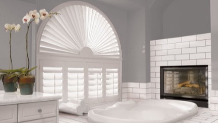Finding The Right Bathroom Window Treatment