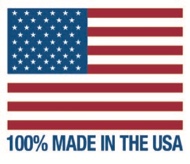 Shutters made in the U.S.A.
